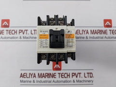Fuji Electric Sc-4-0/G [18] Magnetic Contactor Gb 14048.4, 690V 25A Dc24V