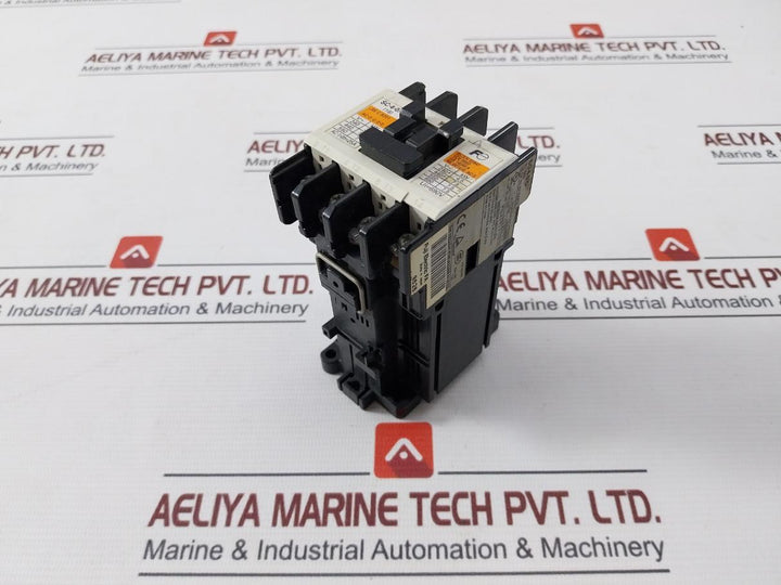 Fuji Electric Sc-4-0/G [18] Magnetic Contactor Gb 14048.4, 690V 25A Dc24V
