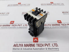 Fuji Electric Sc-4-0/G [18] Magnetic Contactor Gb 14048.4, 690V 25A Dc24V
