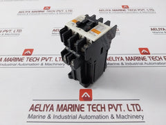 Fuji Electric Sc-4-0/G [18] Magnetic Contactor Gb 14048.4, 690V 25A Dc24V