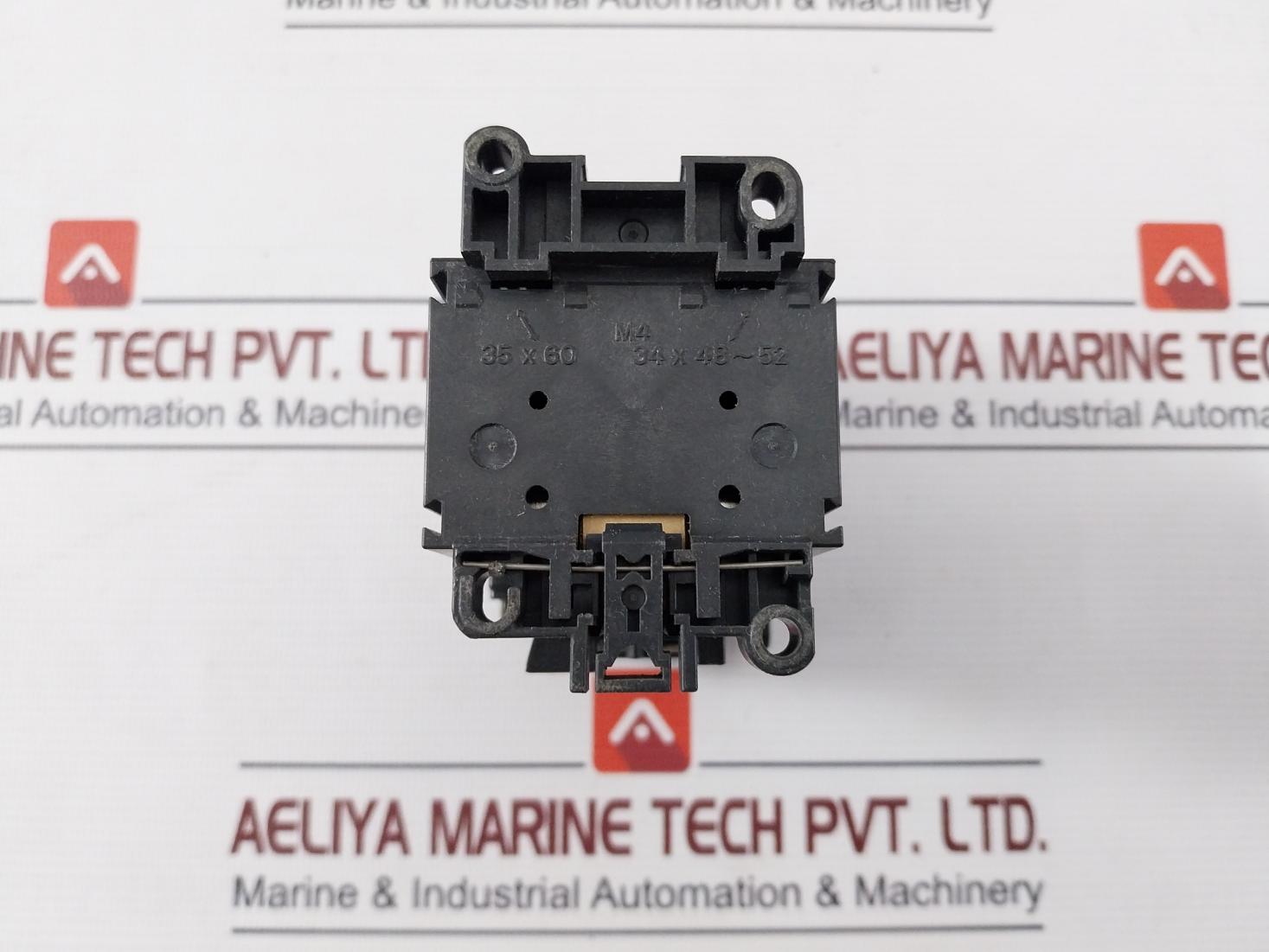 Fuji Electric Sc-4-0/G [18] Magnetic Contactor Gb 14048.4, 690V 25A Dc24V