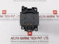 Fuji Electric Sc-4-0/G [18] Magnetic Contactor Gb 14048.4, 690V 25A Dc24V