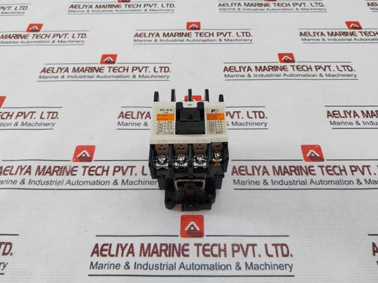 Fuji Electric Sc-4-0 Magnetic Contactor