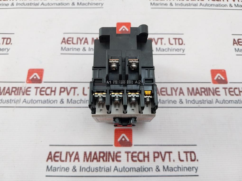 Fuji Electric Sc-4-0 Magnetic Contactor