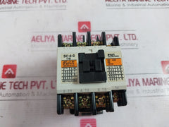 Fuji Electric Sc-4-0 [18] Magnetic Contactor Ac1=Ith=25A Ith=20A