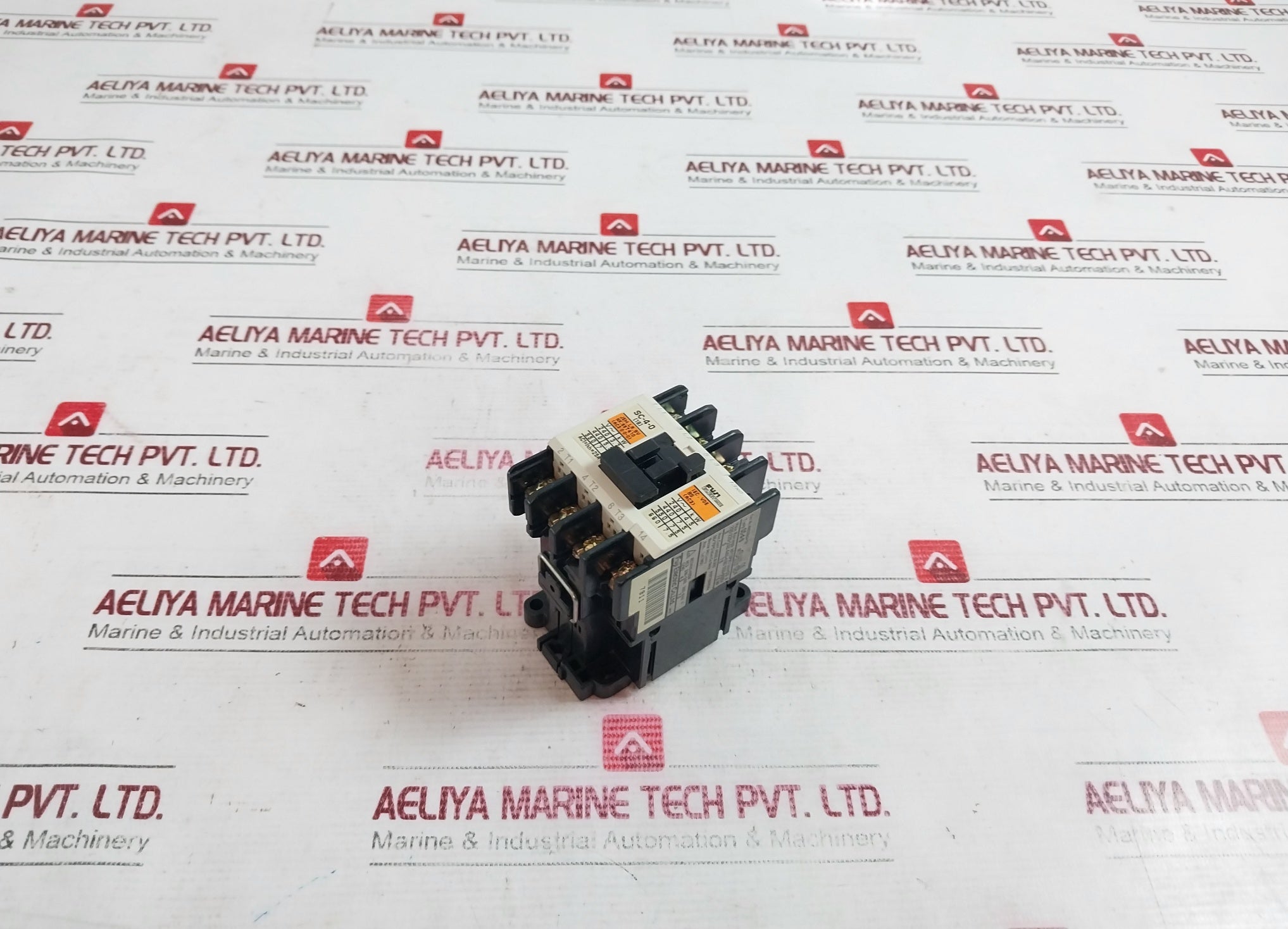 Fuji Electric Sc-4-0 [18] Magnetic Contactor Ac1=Ith=25A Ith=20A