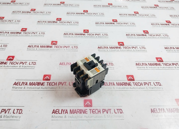 Fuji Electric Sc-4-0 [18] Magnetic Contactor Ac1=Ith=25A Ith=20A