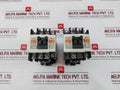 Fuji Electric Sc-4-1/G Standard Type Magnetic Contactor Motor Control, Dc 24V