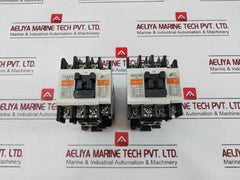 Fuji Electric Sc-4-1/G Standard Type Magnetic Contactor Motor Control, Dc 24V