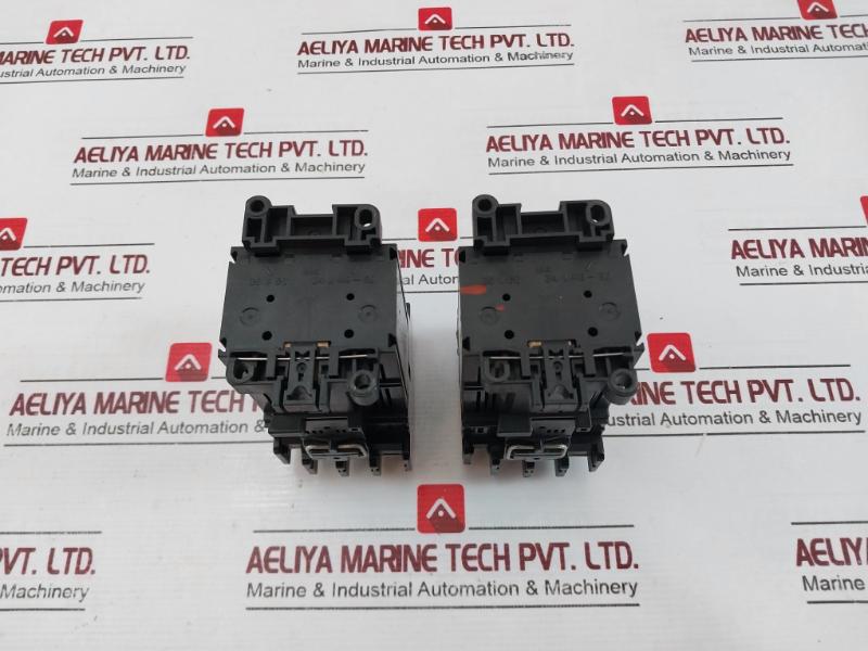 Fuji Electric Sc-4-1/G Standard Type Magnetic Contactor Motor Control, Dc 24V