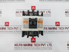 Fuji Electric Sc-4-1/G Standard Type Magnetic Contactor Motor Control, Dc 24V