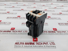 Fuji Electric Sc-4-1/G Standard Type Magnetic Contactor Motor Control, Dc 24V