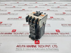 Fuji Electric Sc-4-1/G Standard Type Magnetic Contactor Motor Control, Dc 24V