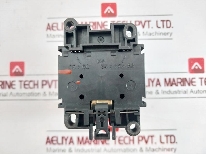 Fuji Electric Sc-4-1/G Standard Type Magnetic Contactor Motor Control, Dc 24V