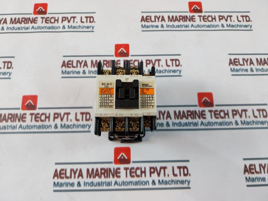 Fuji Electric Sc-4-1[19] Magnetic Contactor 20A