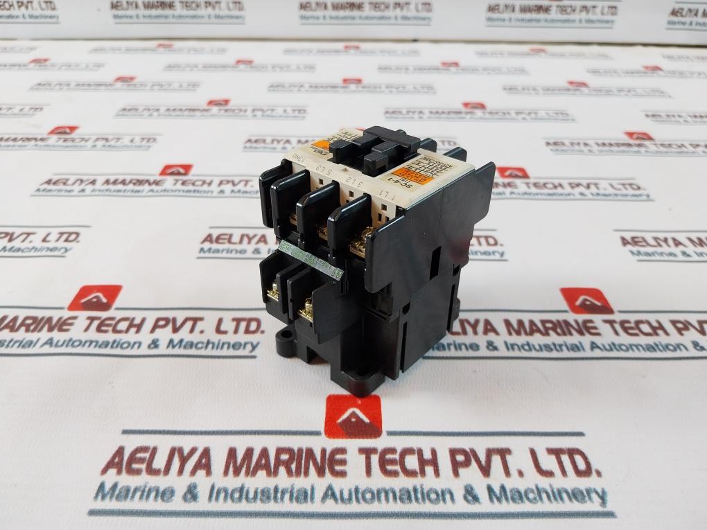 Fuji Electric Sc-4-1[19] Magnetic Contactor 20A