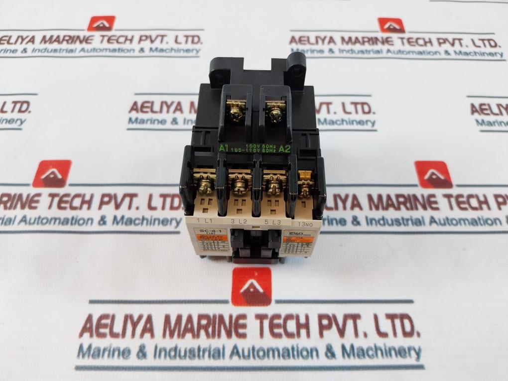 Fuji Electric Sc-4-1[19] Magnetic Contactor 20A