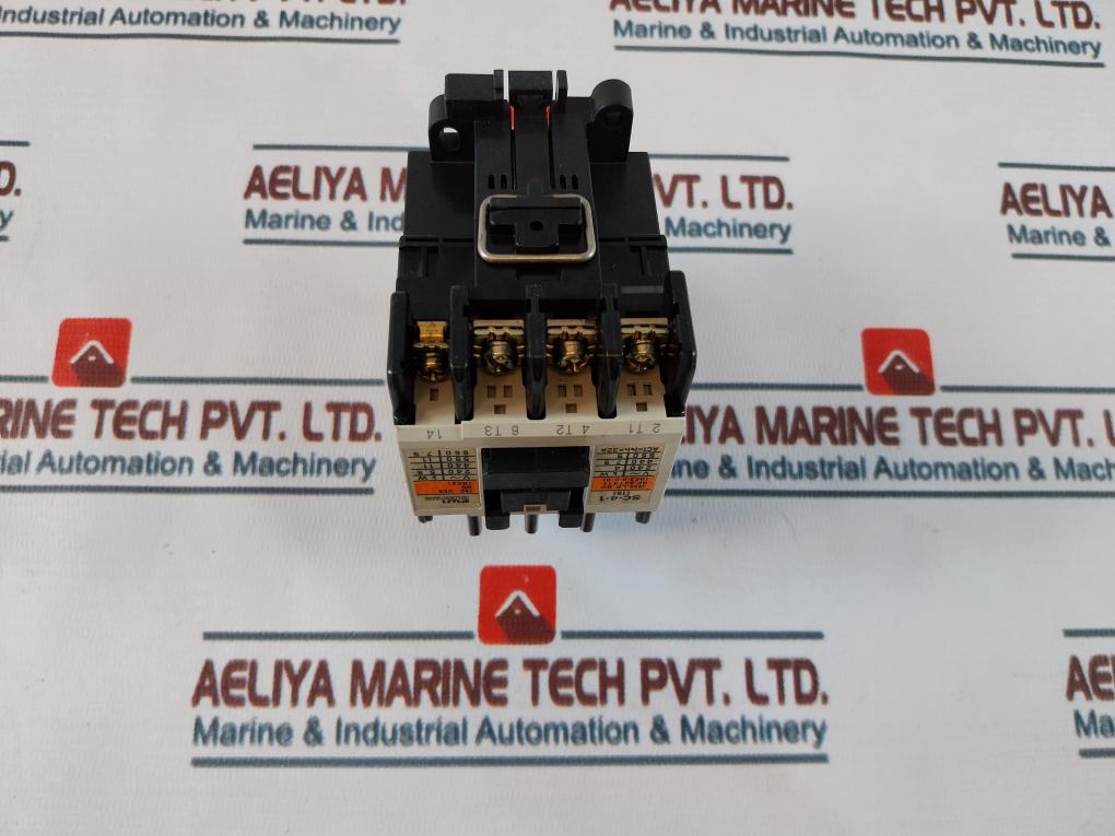 Fuji Electric Sc-4-1[19] Magnetic Contactor 20A