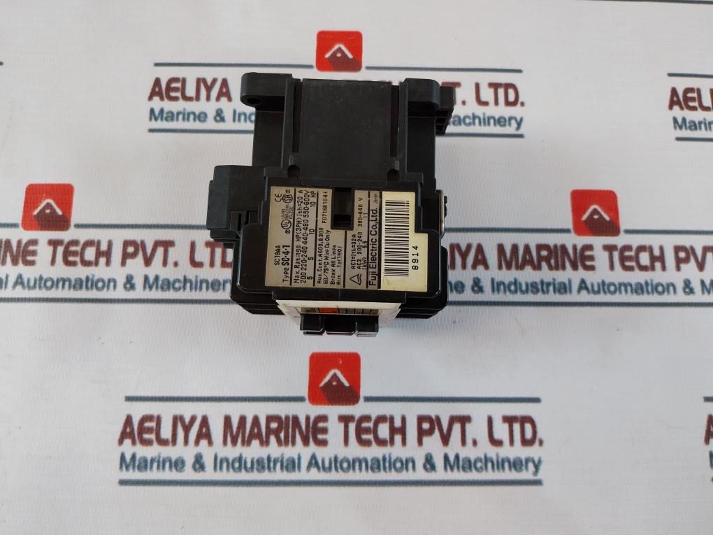 Fuji Electric Sc-4-1[19] Magnetic Contactor 20A