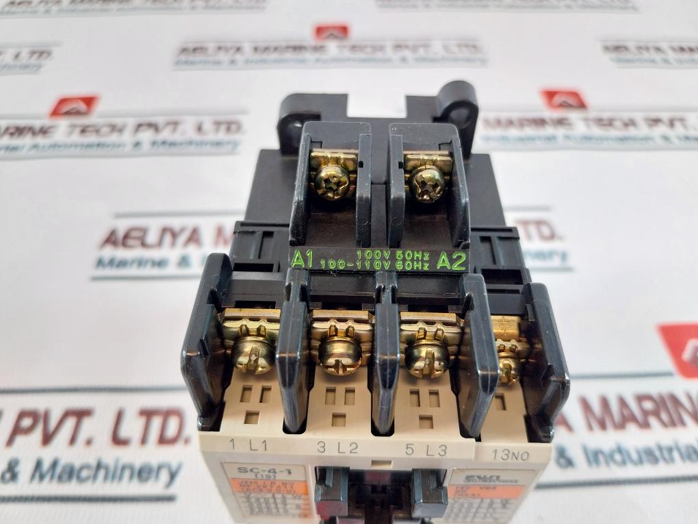 Fuji Electric Sc-4-1[19] Magnetic Contactor 20A