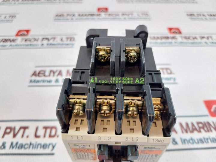 Fuji Electric Sc-4-1[19] Magnetic Contactor 20A