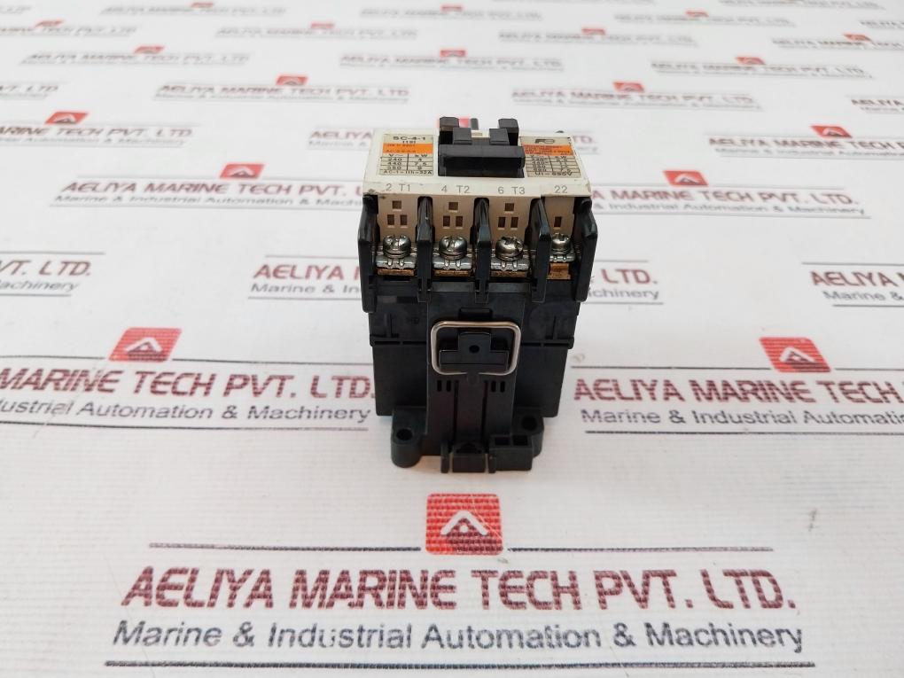 Fuji Electric Sc-4-1 [19] Magnetic Contactor 4nc0r0