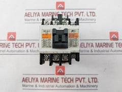 Fuji Electric Sc-4-1 [19] Magnetic Contactor 4nc0r0