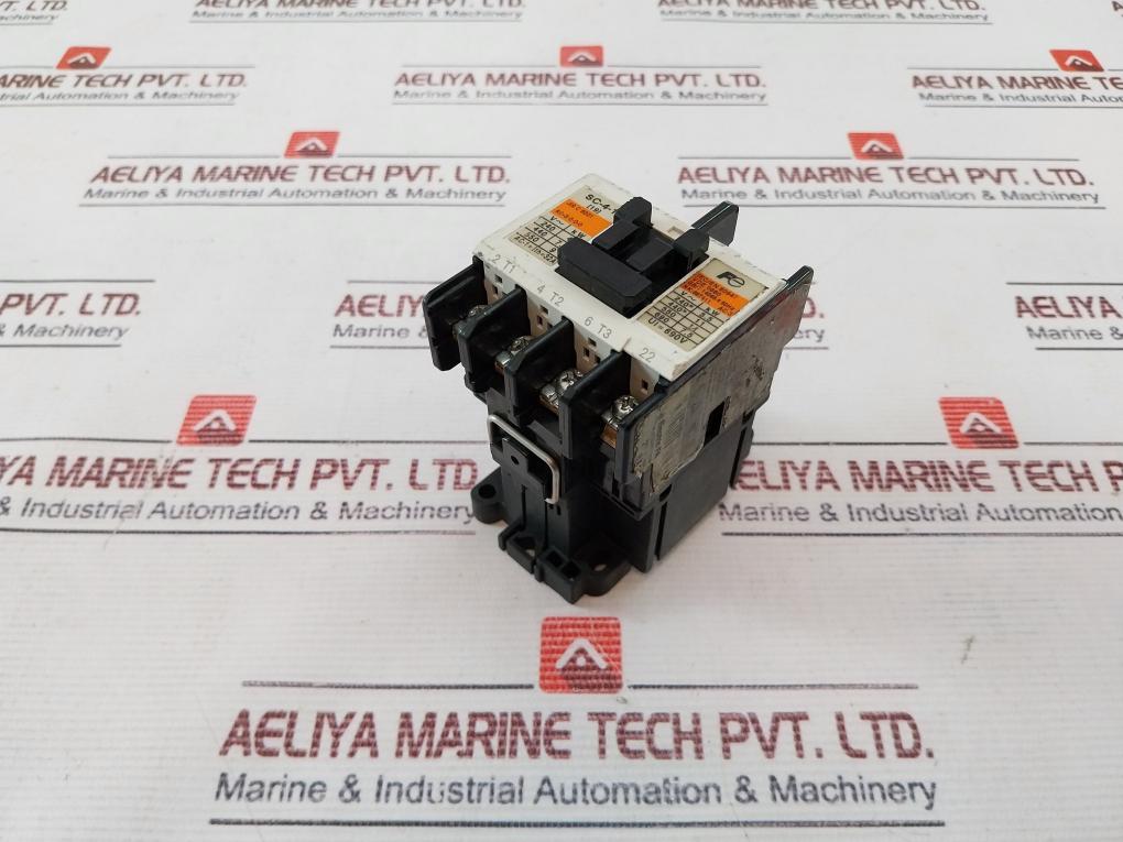 Fuji Electric Sc-4-1 [19] Magnetic Contactor 4nc0r0