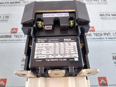 Fuji Electric Sc-4N [80] Magnetic Contactor 135A 380-450V 50/60Hz