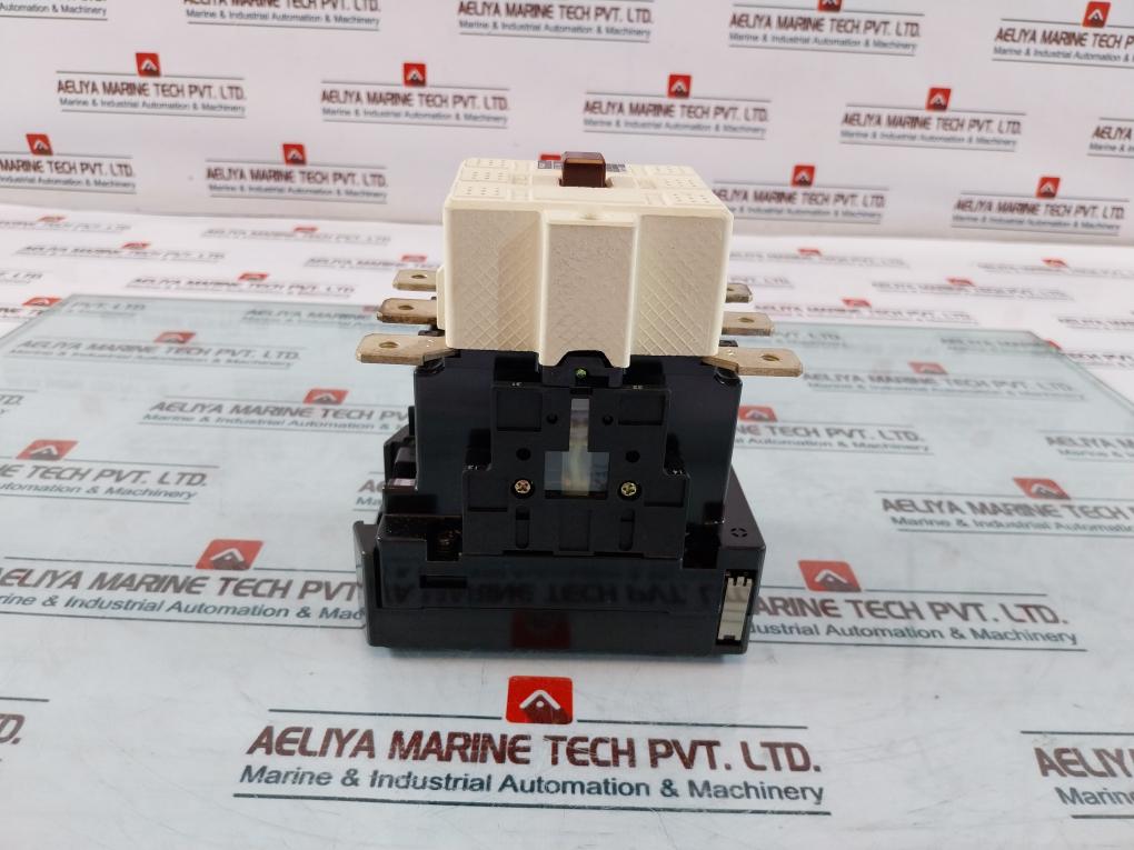 Fuji Electric Sc-4N [80] Magnetic Contactor 135A 380-450V 50/60Hz
