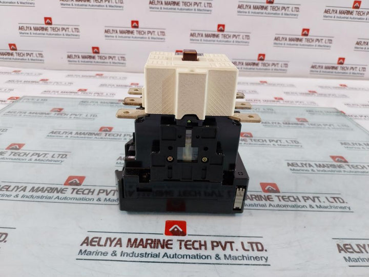 Fuji Electric Sc-4N [80] Magnetic Contactor 135A 380-450V 50/60Hz
