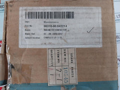 Fuji Electric Sc-4N [80] Magnetic Contactor 135A 380-450V 50/60Hz