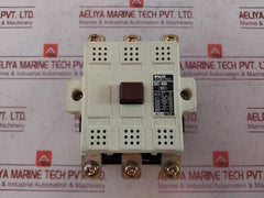 Fuji Electric Sc-4N [80] Magnetic Contactor 135A 380-450V 50/60Hz 400V