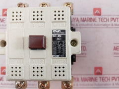 Fuji Electric Sc-4N [80] Magnetic Contactor 135A 380-450V 50/60Hz 400V