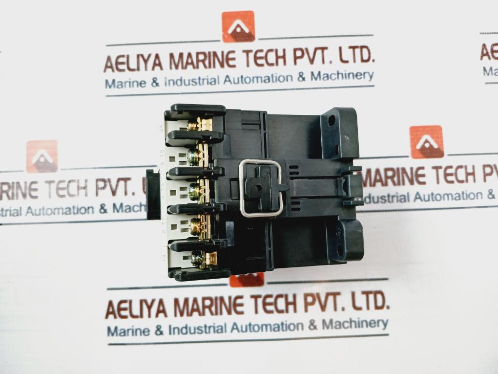 Fuji Electric Sc-5-1 [19] Magnetic Contactor 380V/440V 50/60Hz