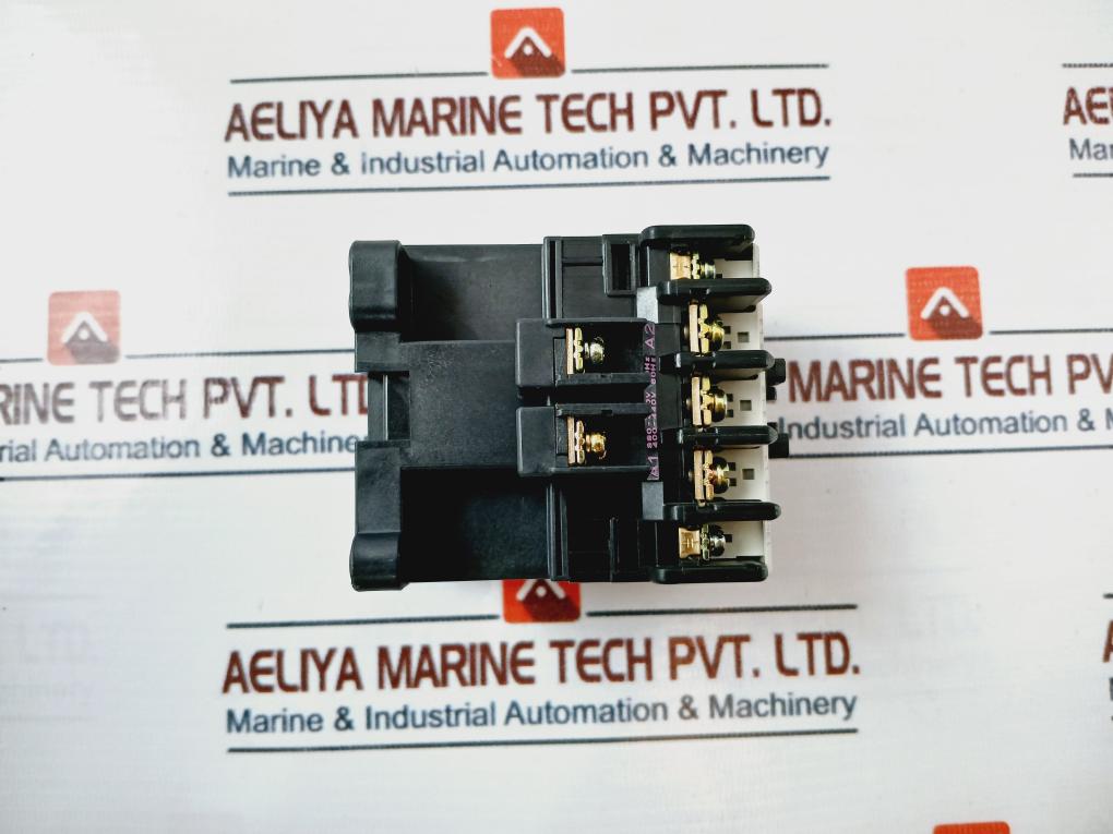 Fuji Electric Sc-5-1 [19] Magnetic Contactor 380V/440V 50/60Hz