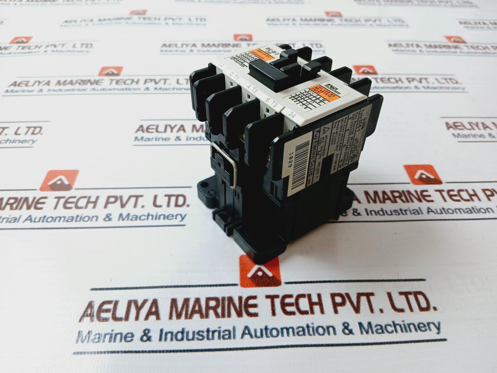 Fuji Electric Sc-5-1 [19] Magnetic Contactor 380V/440V 50/60Hz