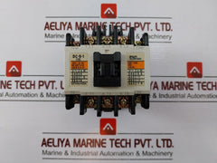 Fuji Electric Sc-5-1 Electromagnetic Contactor 32A Ac1/Ac3 380-440V