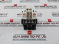 Fuji Electric Sc-5-1 [19] Magnetic Contactor With Sz-a11 Auxiliary Contact Block