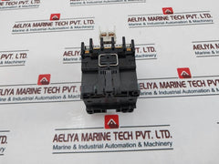 Fuji Electric Sc-5-1 [19] Magnetic Contactor With Sz-a11 Auxiliary Contact Block