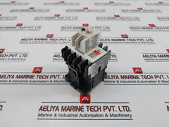 Fuji Electric Sc-5-1 [19] Magnetic Contactor With Sz-a11 Auxiliary Contact Block