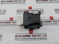 Fuji Electric Sc-5-1 [19] Magnetic Contactor With Sz-a11 Auxiliary Contact Block