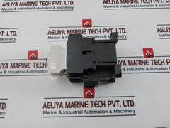 Fuji Electric Sc-5-1 [19] Magnetic Contactor With Sz-a11 Auxiliary Contact Block