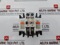 Fuji Electric Sc-5-1 [19] Magnetic Contactor With Sz-a11 Auxiliary Contact Block
