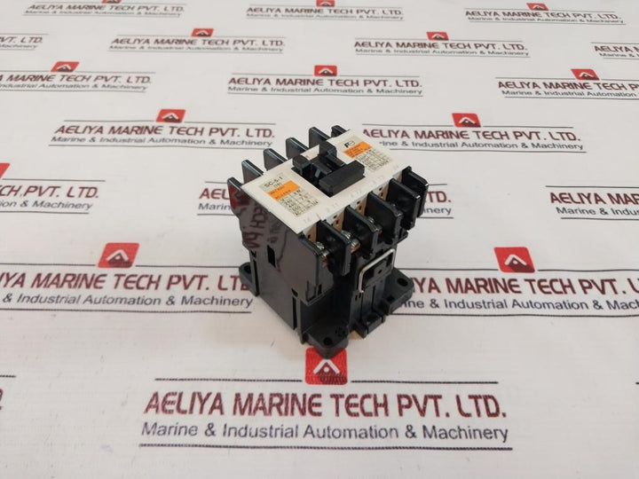 Fuji Electric Sc-5-1 [19] Sc20Aa Magnetic Contactor 380V/440V 50/60Hz