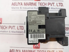 Fuji Electric Sc-5-1 [19] Sc20Aa Magnetic Contactor 380V/440V 50/60Hz
