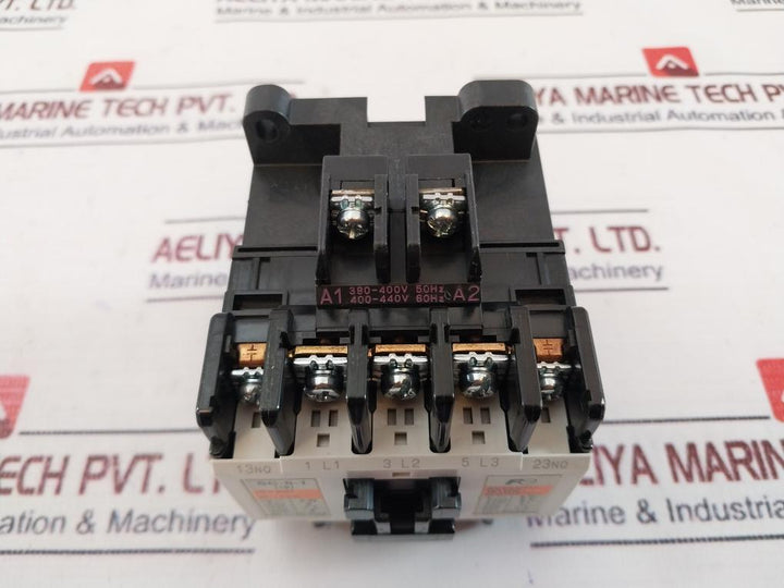 Fuji Electric Sc-5-1 [19] Sc20Aa Magnetic Contactor 380V/440V 50/60Hz