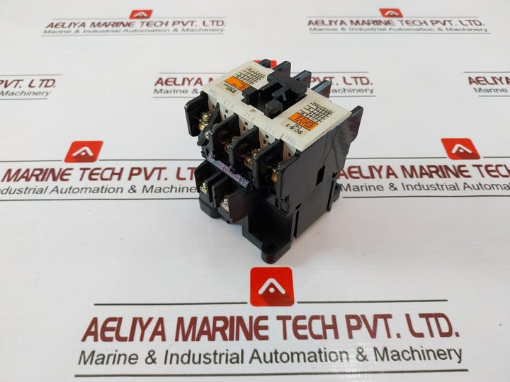 Fuji Electric Sc-5-1 Magnetic Contactor 4Nc0H0#20 380-400V 50Hz