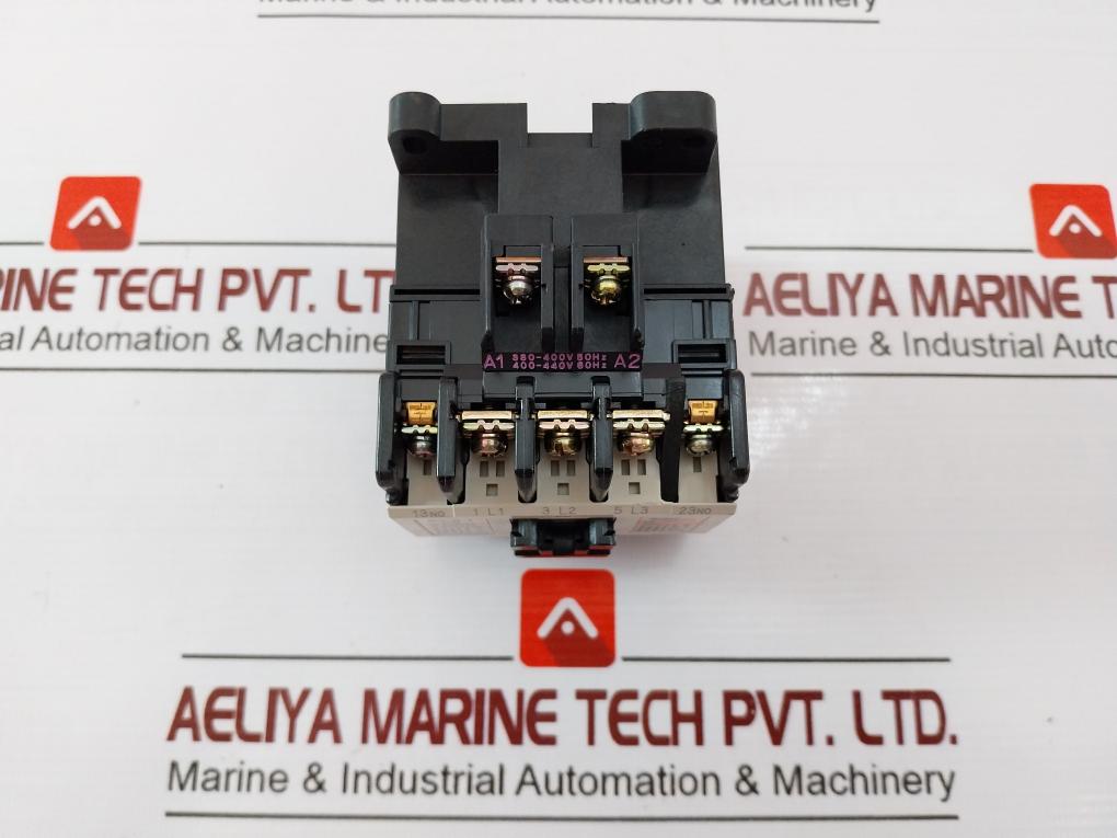 Fuji Electric Sc-5-1 Magnetic Contactor 4Nc0H0#20 380-400V 50Hz