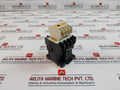 Fuji Electric Sc-5-1 Magnetic Contactor W/ Sz-a22 Contact Block